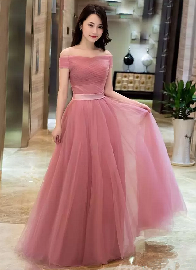 Pink Prom Dresses – BeautyDressy